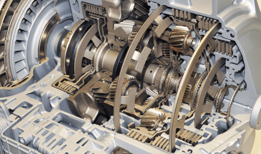 TRANSMISSION REPAIR